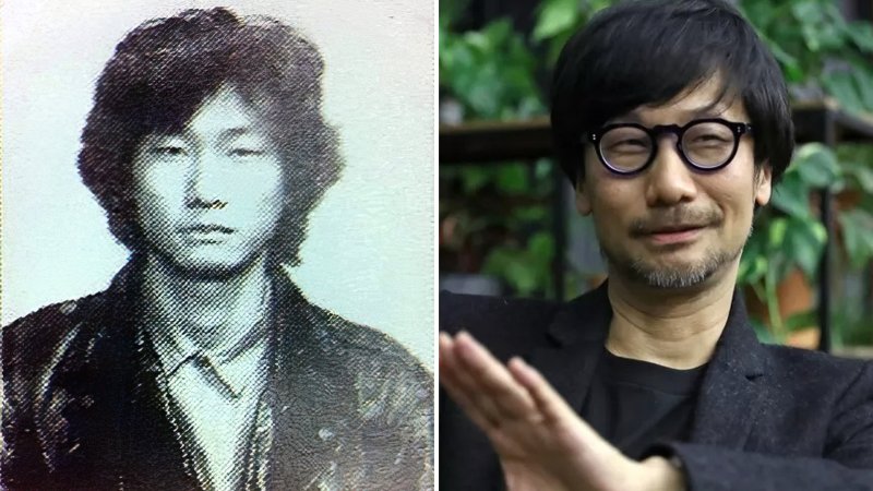 Hideo Kojima è cresciuto divorando di tutto: libri, film, manga e album musicali