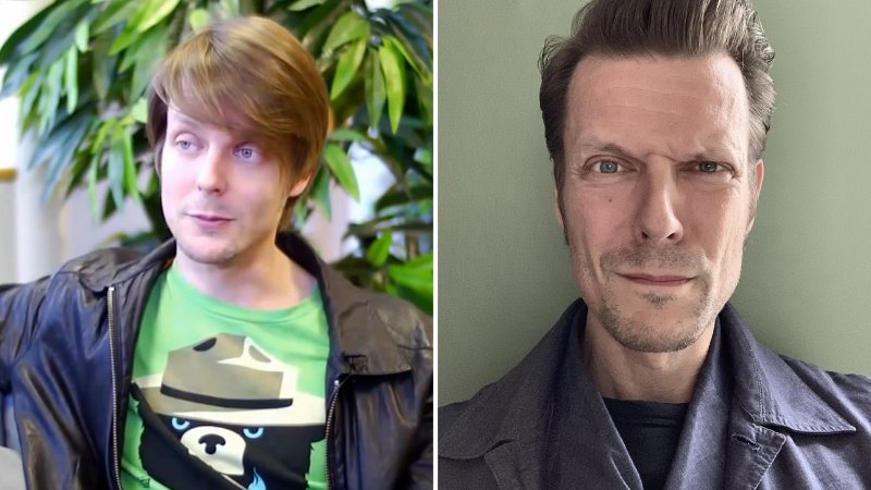 Ciuffo a parte, Sam Lake non è cambiato di una virgola