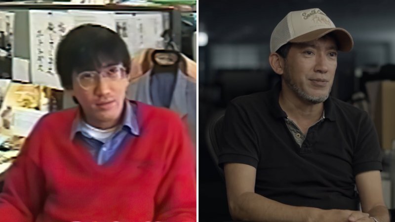 Shinji Mikami ringiovanisce invece di invecchiare!