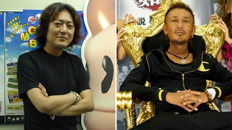 Con lo sviluppo di Yakuza, Toshihiro Nagoshi si è fatto un po' prendere la mano