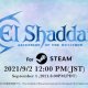 El Shaddai: trailer con data di uscita e prezzo della versione Steam