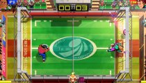 Windjammers 2 - "How to Play" by Gary Scott