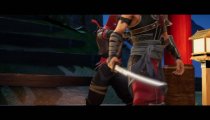 Aragami 2 - Story Trailer