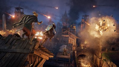 Assassin's Creed Valhalla: L'Assedio di Parigi