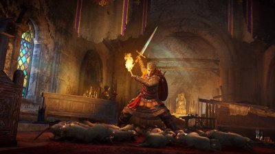 Assassin's Creed Valhalla: L'Assedio di Parigi