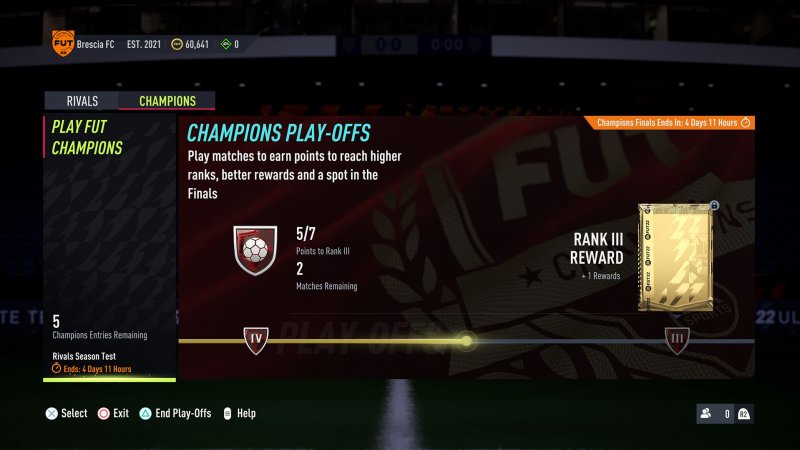 FUT Champions FUT Champions
