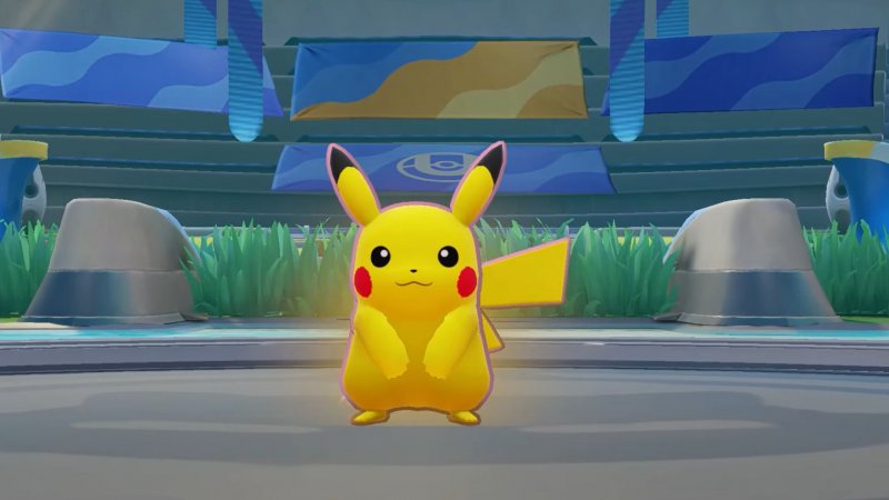 Sarà anche la tenera e coccolosa mascotte della serie, ma Pikachu in Pokémon Unite picchia come un fabbro