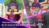 Pokémon Masters EX: trailer evento Howling Shield of Eternity