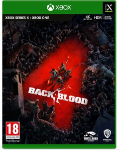 Back 4 Blood per Xbox Series X