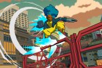Bomb Rush Cyberfunk: annunciata la data di uscita per Switch e PC dell'erede di Jet Set Radio - Notizia