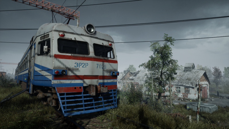 Chernobylite, uno degli scenari del gioco