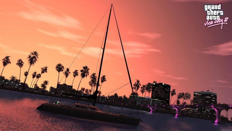 Nonostante sia una mod, sembra una sorta di remake dell'originale GTA Vice City