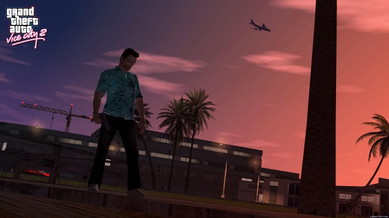 GTA Vice City 2 potrebbe essere eliminato da Rockstar Games, non essendo un progetto ufficiale