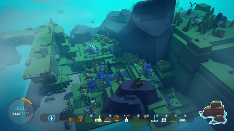 Islanders: Console Edition