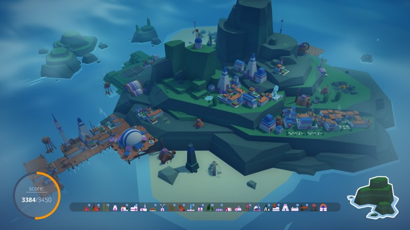 Islanders: Console Edition