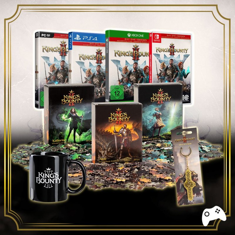 King's Bounty 2: Fan Edition