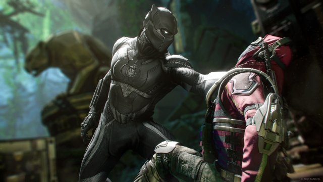 Marvel's Avengers - Black Panther: Guerra per il Wakanda