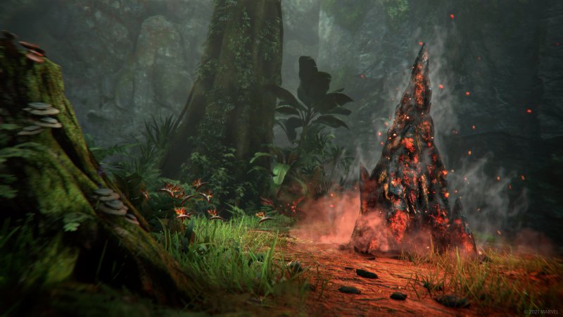 Marvel's Avengers - Black Panther: Guerra per il Wakanda