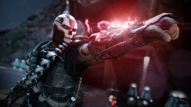 Marvel's Avengers - Black Panther: Guerra per il Wakanda