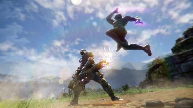 Marvel's Avengers - Black Panther: Guerra per il Wakanda