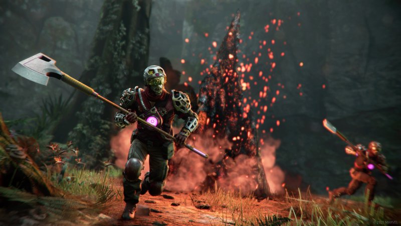 Marvel's Avengers - Black Panther: Guerra per il Wakanda