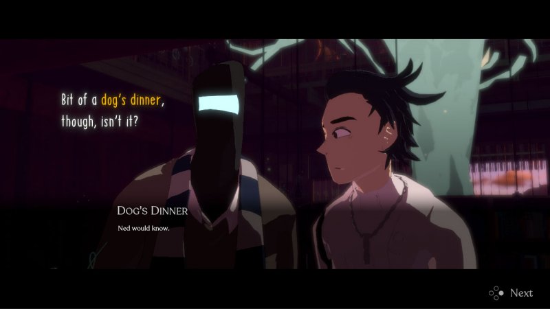 Necrobarista - Versamento Finale