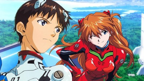 Neon Genesis Evangelion Rebuild on Prime Video: why see it and in what order