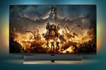 Philips Momentum 55: il monitor per il salotto da 4K e 144 Hz progettato per Xbox Series X|S - Speciale