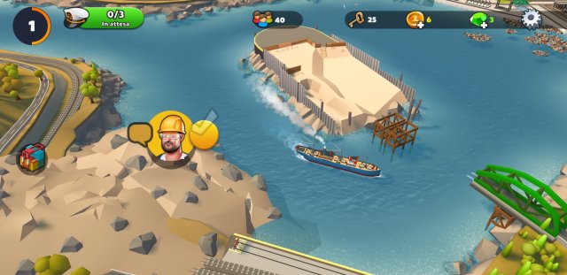 Port City Ship Tycoon