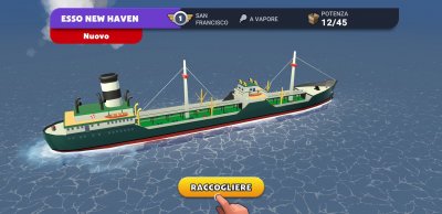 Port City Ship Tycoon