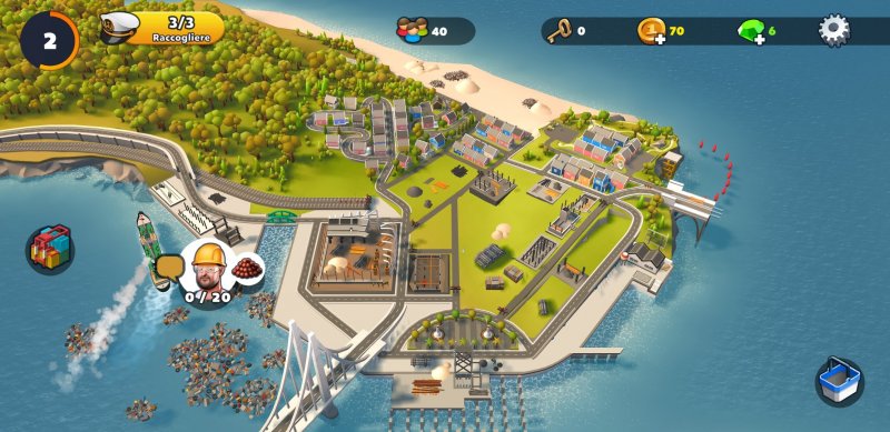Port City Ship Tycoon