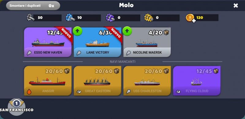 Port City Ship Tycoon