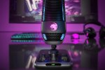 ROCCAT Torch: il nuovo microfono USB a condensatore per gamer, streamer e content creator - Speciale