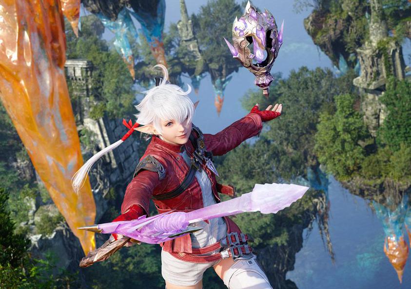 Square Enix sta ripensando Final Fantasy XIV da zero, perché la gente ha sempre meno tempo per giocare