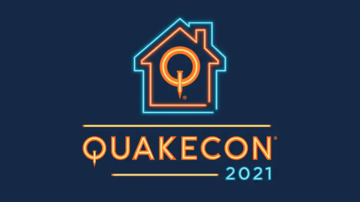 Quakecon 2021、完全なライブ プログラムなど