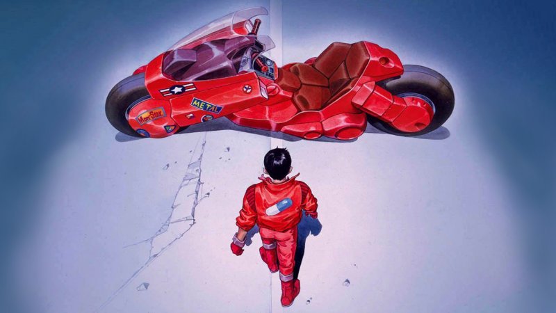 Akira avrebbe aperto le danze a Tokyo 2020 Akira avrebbe aperto le danze a Tokyo 2020