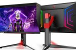 AOC AGON: tutte le specifiche tecniche dei monitor da gaming curvi - Speciale