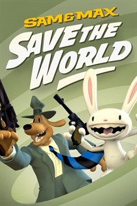 Sam & Max Save the World Remastered per Xbox One