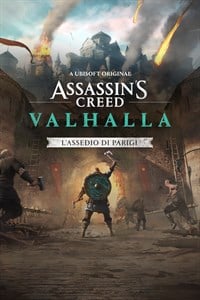 Assassin's Creed Valhalla: L'Assedio di Parigi per PC Windows