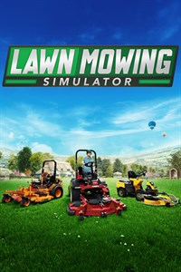 Lawn Mowing Simulator per Xbox One