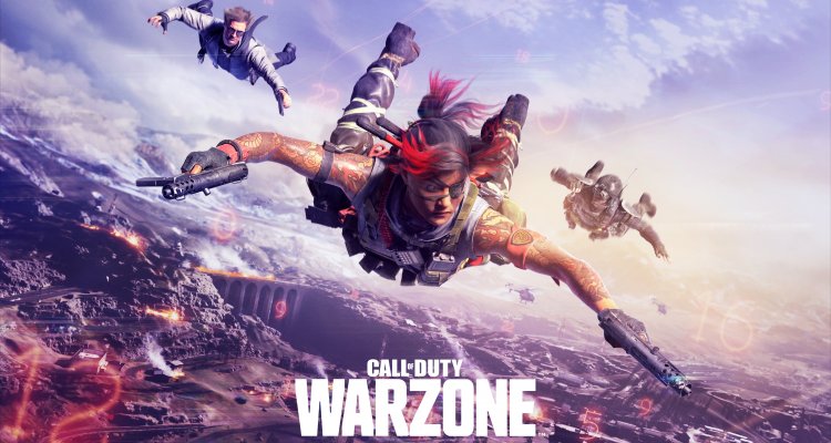 According to a leak, Call of Duty Warzone 2 will look more like Blackout than the first battle royale game