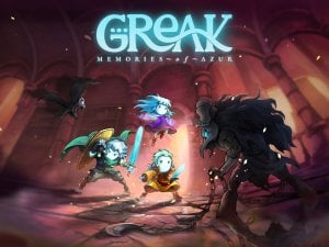 Greak: Memories of Azur per PlayStation 5