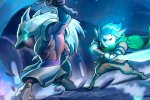 Greak: Memories of Azur, la recensione di un'avventura fiabesca ricca di idee - Recensione