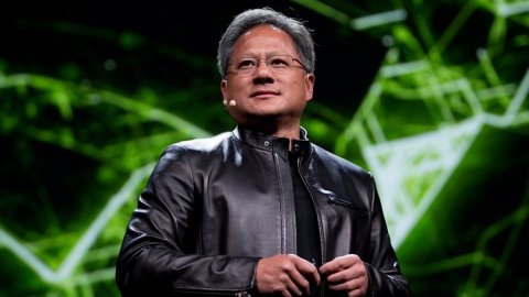 Nvidia: CEO Jensen Huang will receive the prestigious Robert N. Noyce Award from the SIA