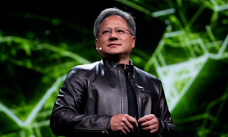 Jensen Huang, fondatore e CEO di Nvidia Jensen Huang, fondatore e CEO di Nvidia