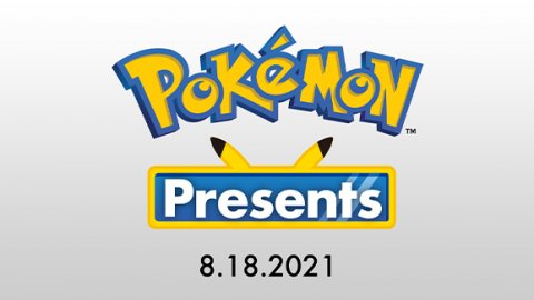 Pokémon Presents: New for Pokémon Legends: Arceus, Shining Diamond, and Shining Pearl on August 18