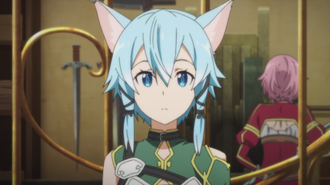 Sword Art Online: kri_cos' Sinon cosplay takes us to Alfheim