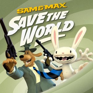 Sam & Max Save the World Remastered per Nintendo Switch