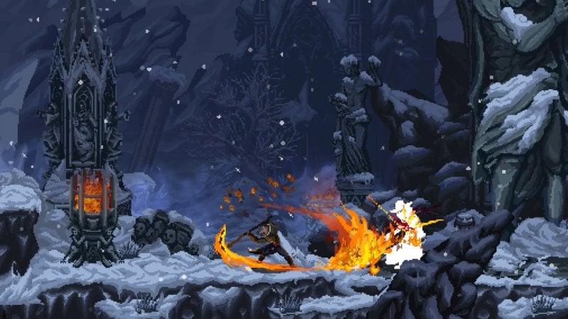 Kumi Souls Game promette una pletora di armi e abilità diverse Kumi Souls Game promette una pletora di armi e abilità diverse