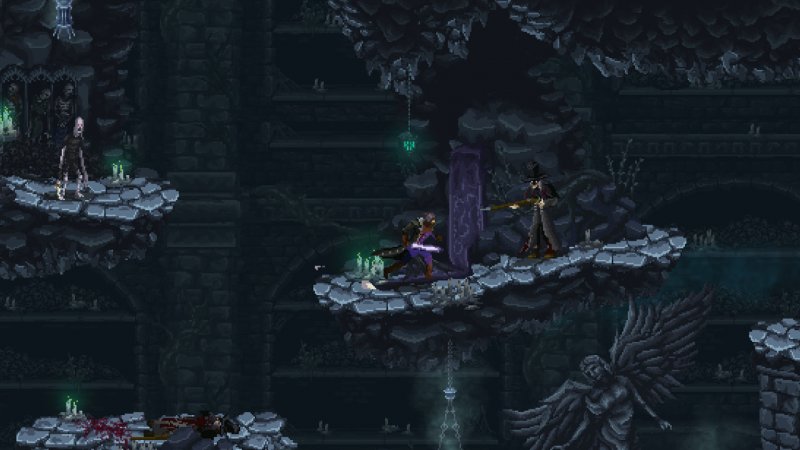 The Last Faith è un incrocio tra un metroidvania e un soulslike The Last Faith è un incrocio tra un metroidvania e un soulslike